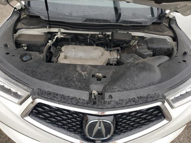 5FRYD4H88HB024776 - 2017 ACURA MDX ADVANCE WHITE photo 12