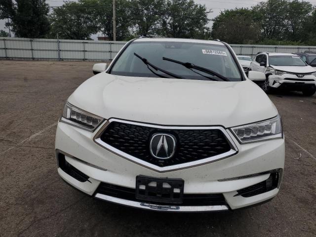 5FRYD4H88HB024776 - 2017 ACURA MDX ADVANCE WHITE photo 5