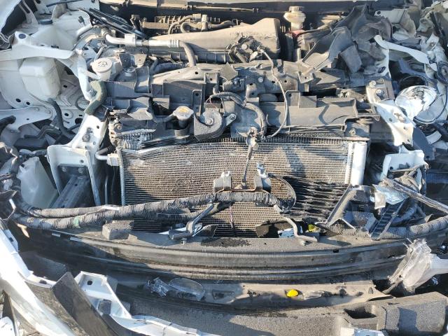 5N1AT2MT6JC825645 - 2018 NISSAN ROGUE S WHITE photo 12