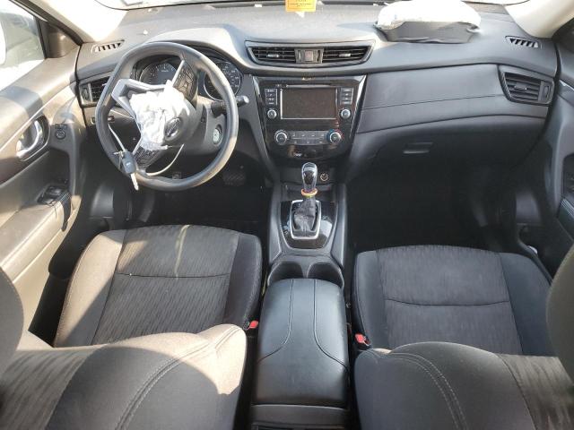 5N1AT2MT6JC825645 - 2018 NISSAN ROGUE S WHITE photo 8