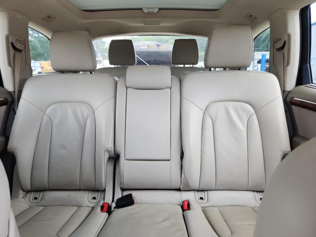 WA1LGAFE4FD013265 - 2015 AUDI Q7 PREMIUM PLUS Niebieski zdjęcie 10