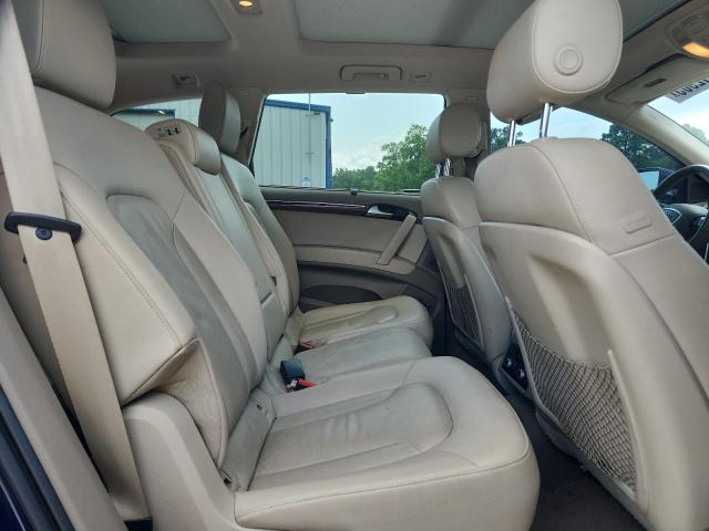 WA1LGAFE4FD013265 - 2015 AUDI Q7 PREMIUM PLUS Niebieski zdjęcie 11