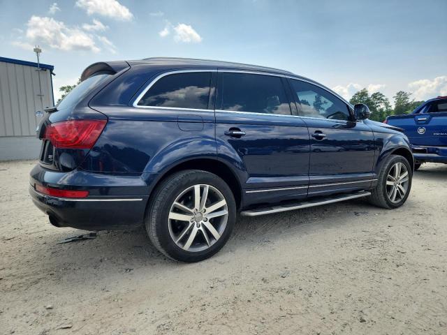 WA1LGAFE4FD013265 - 2015 AUDI Q7 PREMIUM PLUS Niebieski zdjęcie 3