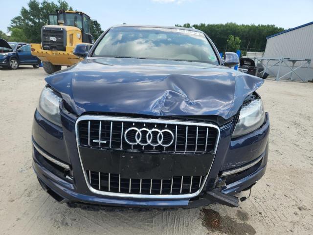 WA1LGAFE4FD013265 - 2015 AUDI Q7 PREMIUM PLUS Niebieski zdjęcie 5