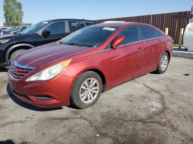 2013 HYUNDAI SONATA GLS, 