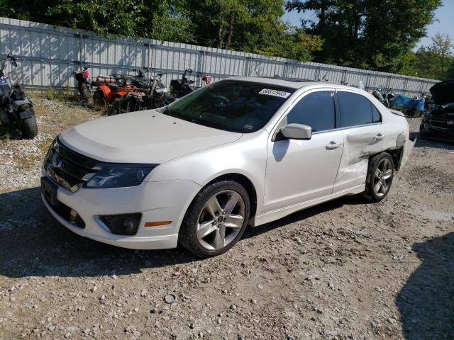 2011 FORD FUSION SPORT, 