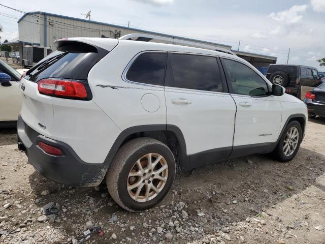 1C4PJLCB9FW781794 - 2015 JEEP CHEROKEE LATITUDE WHITE photo 3