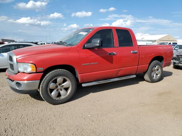 2005 DODGE RAM 1500 ST, 