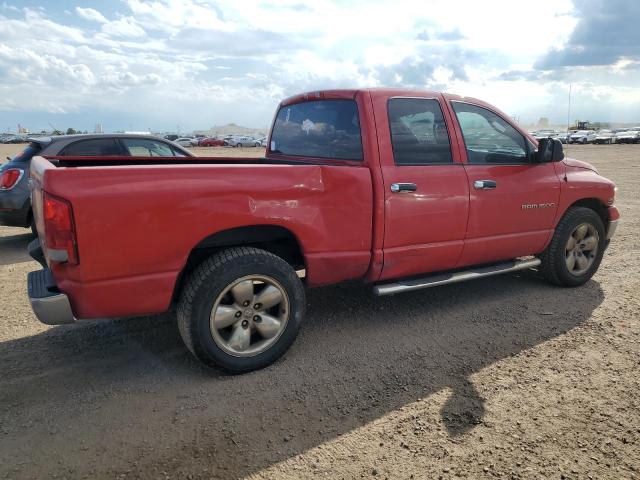 1D7HA18D45S348432 - 2005 DODGE RAM 1500 ST RED photo 3