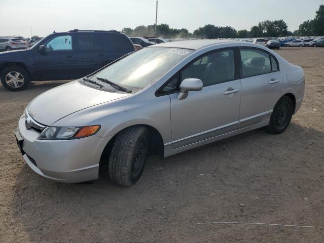 2008 HONDA CIVIC LX, 