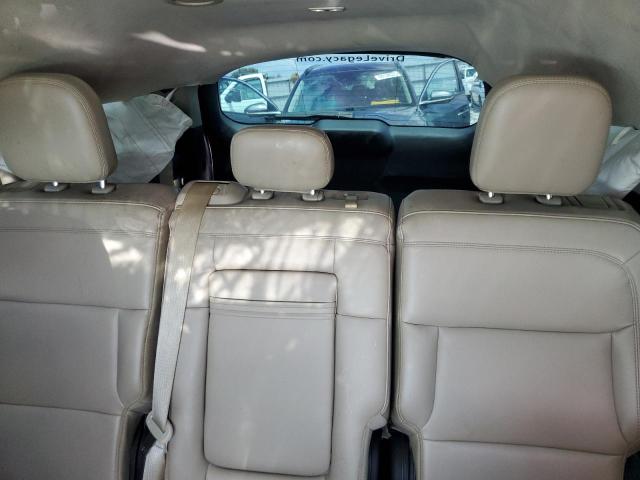 1FMSK8DH6PGB41153 - 2023 FORD EXPLORER XLT 黑色 照片 10