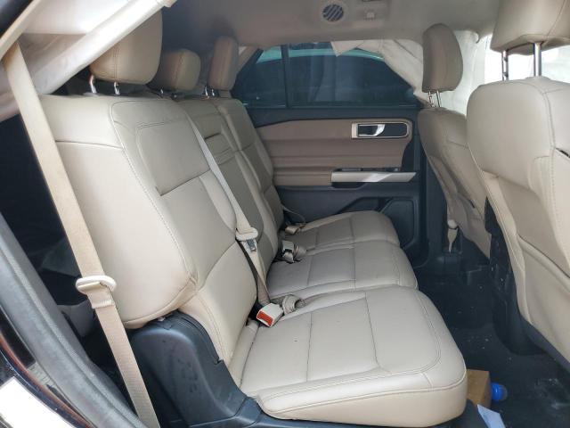 1FMSK8DH6PGB41153 - 2023 FORD EXPLORER XLT 黑色 照片 11