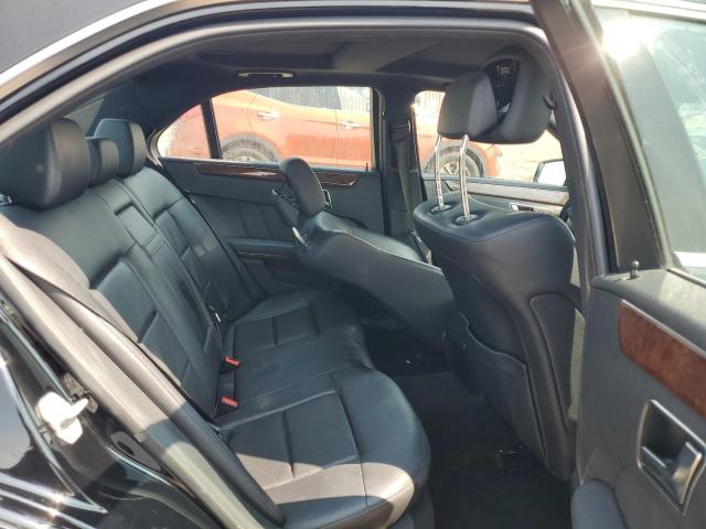 WDDHF8JB4CA534865 - 2012 MERCEDES-BENZ E 350 4MATIC BLACK photo 10