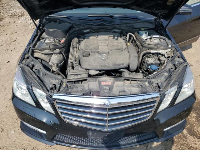 WDDHF8JB4CA534865 - 2012 MERCEDES-BENZ E 350 4MATIC BLACK photo 11
