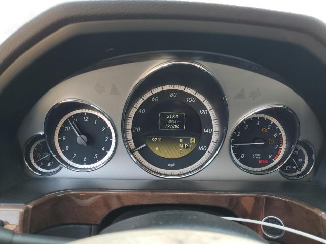 WDDHF8JB4CA534865 - 2012 MERCEDES-BENZ E 350 4MATIC BLACK photo 9