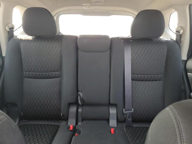 KNMAT2MV2KP548878 - 2019 NISSAN ROGUE S 银色 照片 10