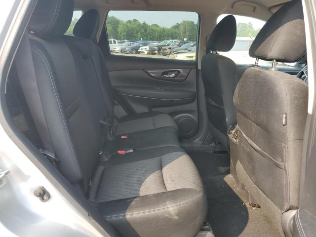 KNMAT2MV2KP548878 - 2019 NISSAN ROGUE S 银色 照片 11