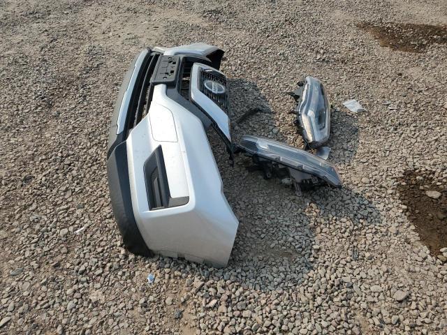 KNMAT2MV2KP548878 - 2019 NISSAN ROGUE S 银色 照片 13