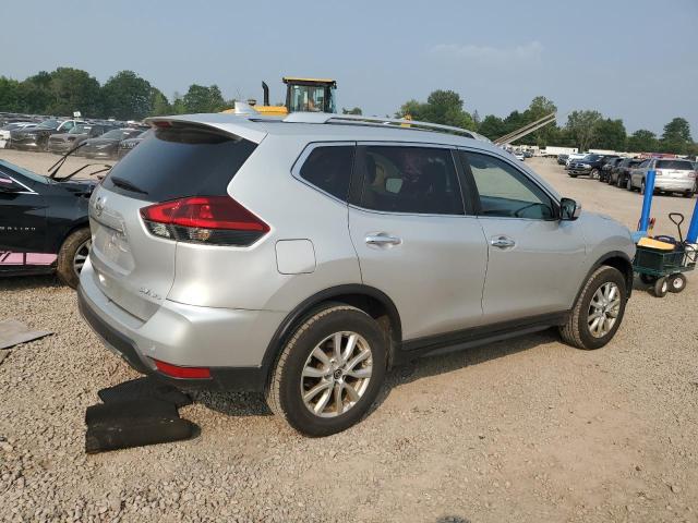 KNMAT2MV2KP548878 - 2019 NISSAN ROGUE S 银色 照片 3