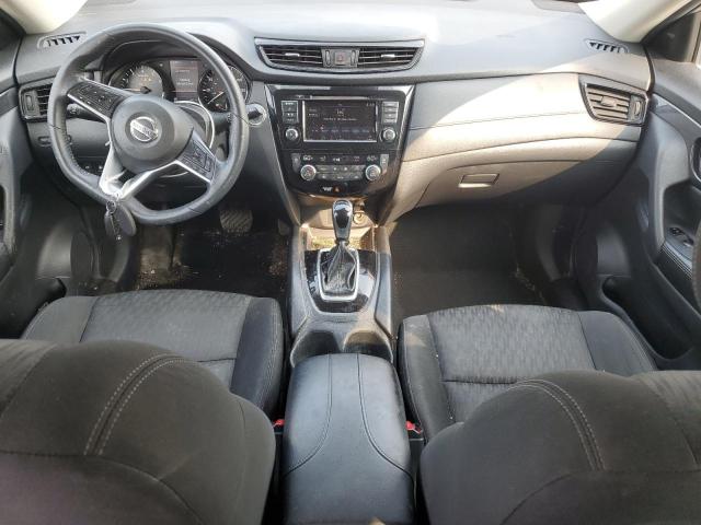 KNMAT2MV2KP548878 - 2019 NISSAN ROGUE S 银色 照片 8