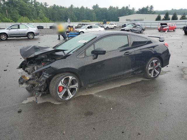 2015 HONDA CIVIC SI, 