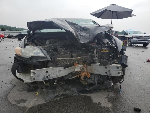 2HGFG4A54FH700083 - 2015 HONDA CIVIC SI BLACK photo 5