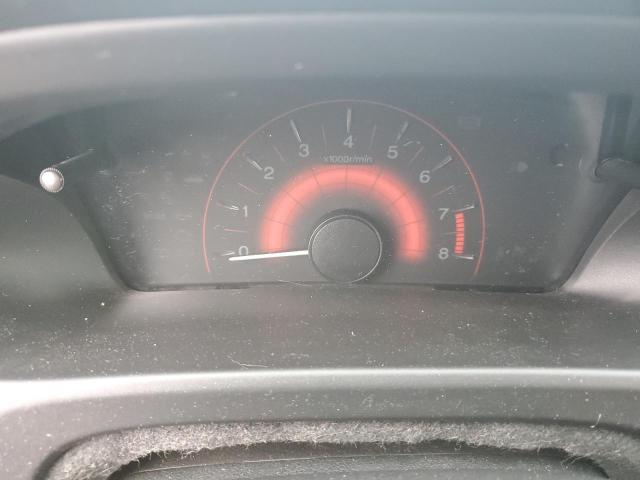 2HGFG4A54FH700083 - 2015 HONDA CIVIC SI BLACK photo 9