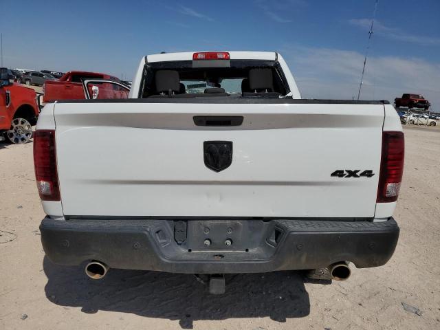 1C6RR7LT8LS111407 - 2020 RAM 1500 CLASS WARLOCK WHITE photo 6