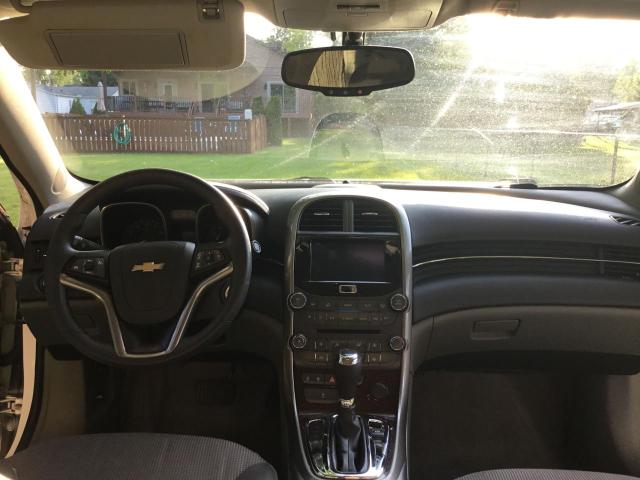 1G11C5SA9DF242618 - 2013 CHEVROLET MALIBU 1LT Ağ foto 9