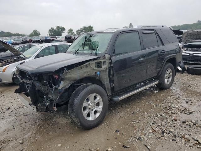 JTEBU5JR1H5434784 - 2017 TOYOTA 4RUNNER SR5/SR5 PREMIUM BLACK photo 1