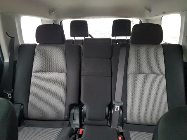 JTEBU5JR1H5434784 - 2017 TOYOTA 4RUNNER SR5/SR5 PREMIUM BLACK photo 10