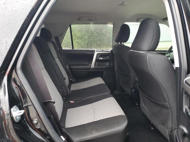 JTEBU5JR1H5434784 - 2017 TOYOTA 4RUNNER SR5/SR5 PREMIUM BLACK photo 11