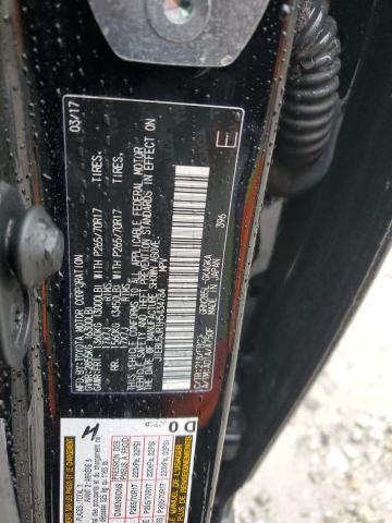 JTEBU5JR1H5434784 - 2017 TOYOTA 4RUNNER SR5/SR5 PREMIUM BLACK photo 14