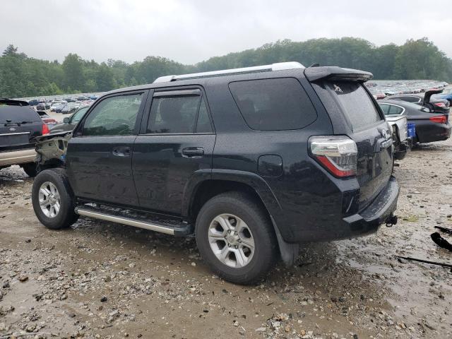 JTEBU5JR1H5434784 - 2017 TOYOTA 4RUNNER SR5/SR5 PREMIUM BLACK photo 2