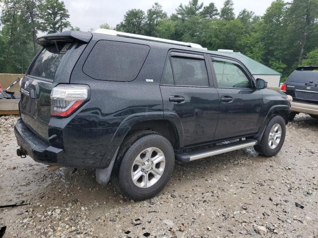 JTEBU5JR1H5434784 - 2017 TOYOTA 4RUNNER SR5/SR5 PREMIUM BLACK photo 3