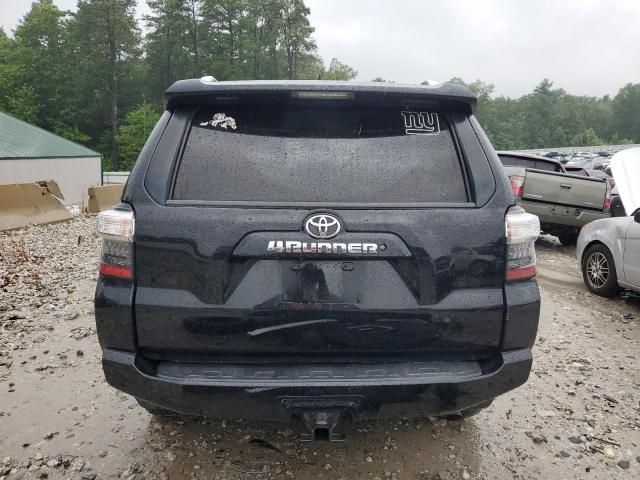 JTEBU5JR1H5434784 - 2017 TOYOTA 4RUNNER SR5/SR5 PREMIUM BLACK photo 6