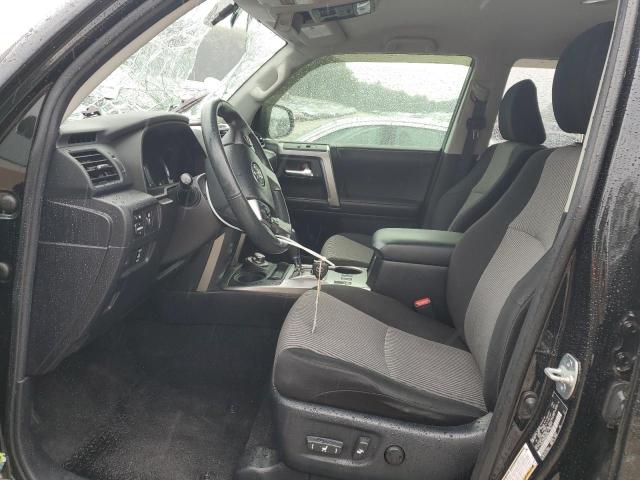 JTEBU5JR1H5434784 - 2017 TOYOTA 4RUNNER SR5/SR5 PREMIUM BLACK photo 7