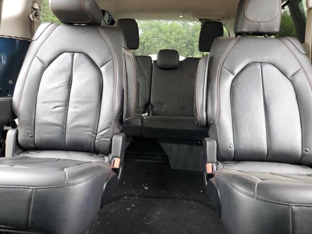 2C4RC1EG5JR306080 - 2018 CHRYSLER PACIFICA TOURING L PLUS BLUE photo 10