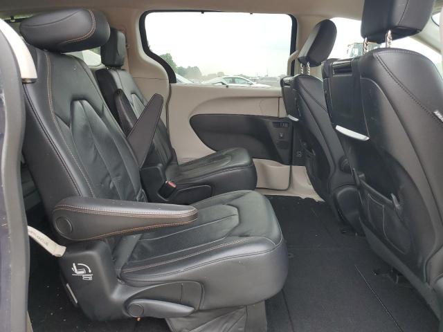 2C4RC1EG5JR306080 - 2018 CHRYSLER PACIFICA TOURING L PLUS BLUE photo 11