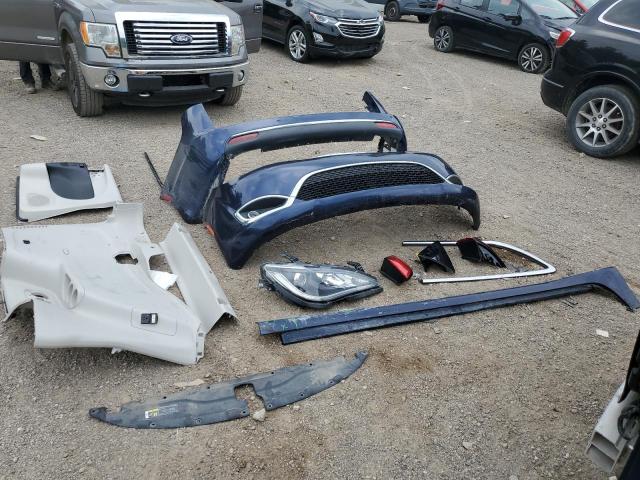 2C4RC1EG5JR306080 - 2018 CHRYSLER PACIFICA TOURING L PLUS BLUE photo 13