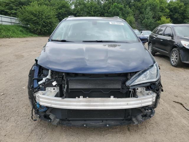 2C4RC1EG5JR306080 - 2018 CHRYSLER PACIFICA TOURING L PLUS BLUE photo 5