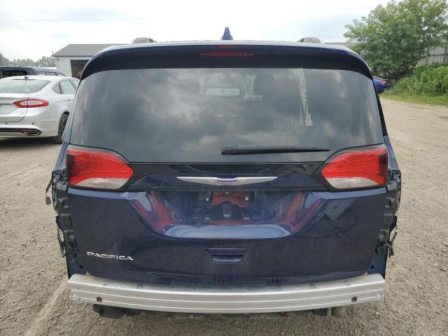 2C4RC1EG5JR306080 - 2018 CHRYSLER PACIFICA TOURING L PLUS BLUE photo 6