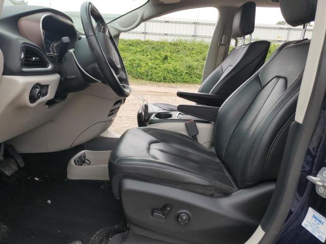 2C4RC1EG5JR306080 - 2018 CHRYSLER PACIFICA TOURING L PLUS BLUE photo 7