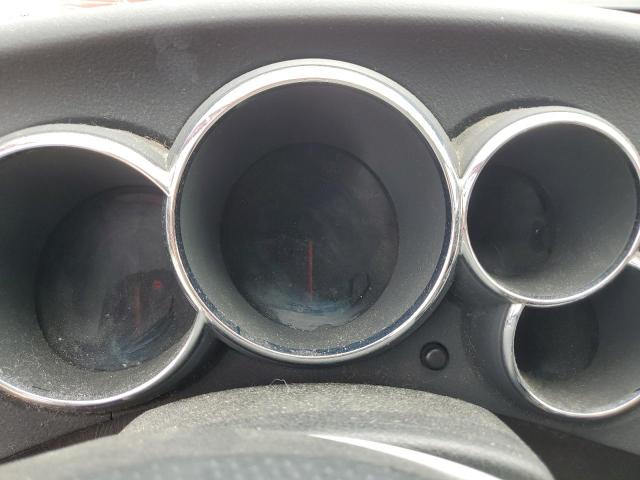 2T1KR32E33C161199 - 2003 TOYOTA COROLLA MA XR RED photo 9