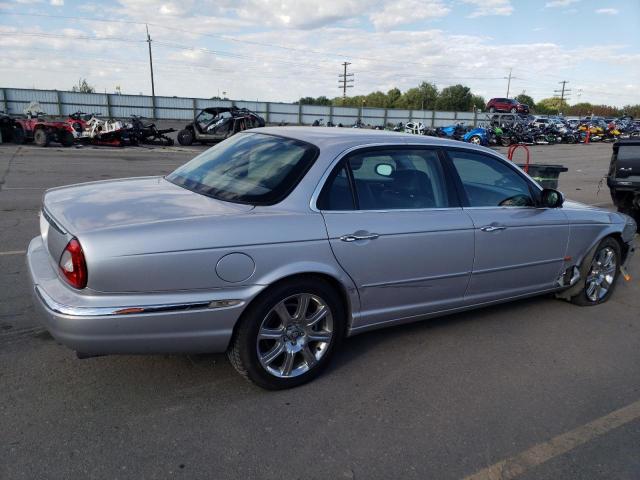 SAJWA79C15SG38335 - 2005 JAGUAR XJ8 L SILVER photo 3