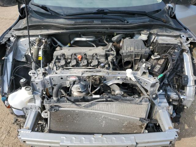 3CZRU6H75KM732022 - 2019 HONDA HR-V EXL Сірий фото 11