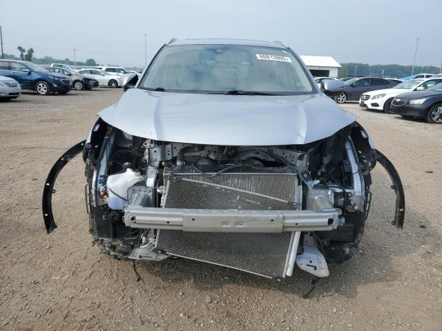 3CZRU6H75KM732022 - 2019 HONDA HR-V EXL Сірий фото 5