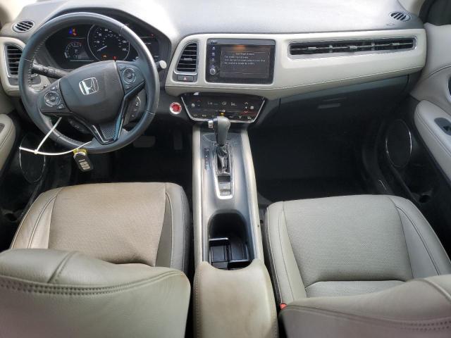 3CZRU6H75KM732022 - 2019 HONDA HR-V EXL Сірий фото 8