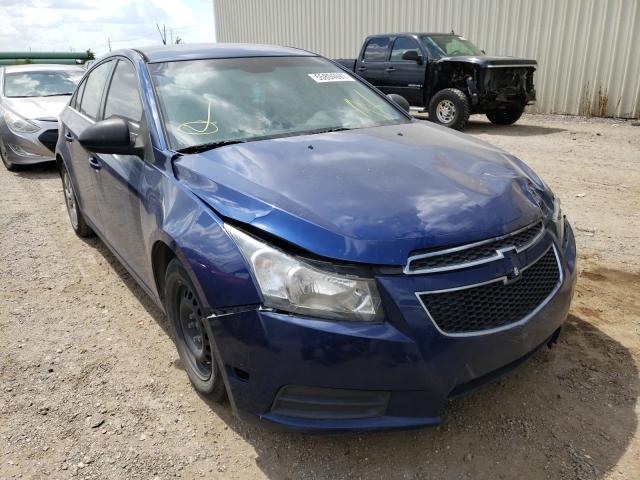 2012 CHEVROLET CRUZE LS, 