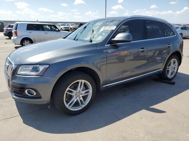 WA1LFAFP2FA071591 - 2015 AUDI Q5 PREMIUM PLUS CHARCOAL photo 1